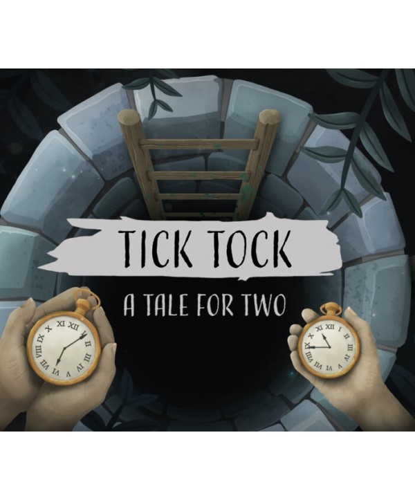 Tick Tock: A Tale for Two Steam Key GLOBAL